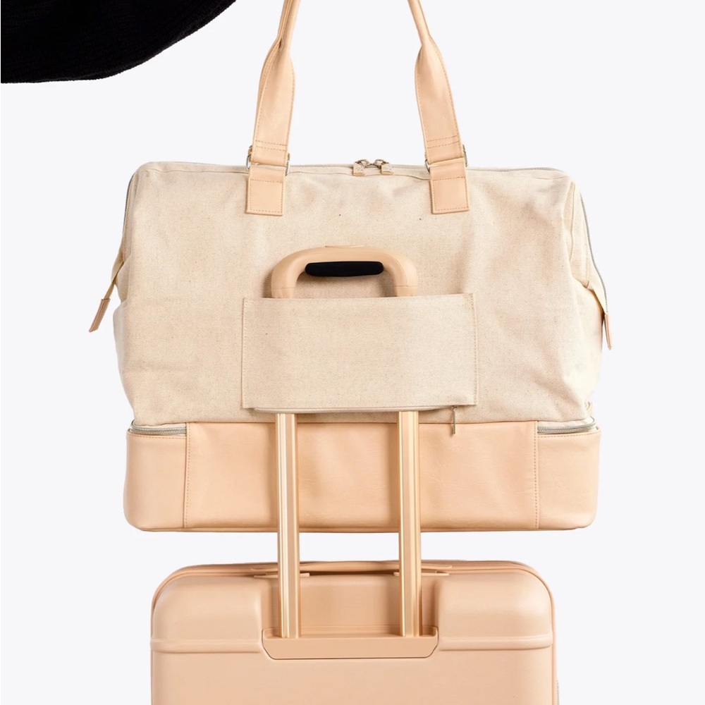 BEIS mini weekender travel bag - Picture 3 of 4